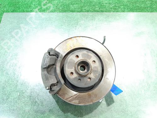 Left front steering knuckle OPEL ASTRA G Hatchback (T98) 1.7 CDTI (F08, F48) | BP10351521M25 