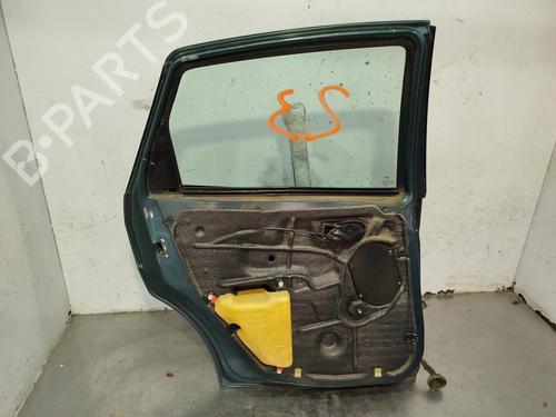 Left rear door FORD FOCUS I (DAW, DBW) 1.8 TDCi | BP26487211C4 