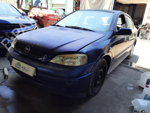 Startmotor OPEL ASTRA G Hatchback (T98) 1.6 (F08, F48) | BP13700189M8 