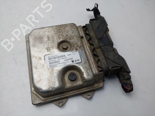 Engine control unit (ECU) FIAT 500L (351_, 352_) | BP38191458M57 - Image 4