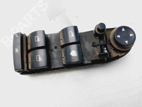 Used Left front window switch BMW 5 Touring (E61) 535 d (286 hp) 19322006