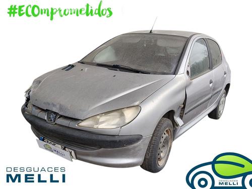 Brukte deler til PEUGEOT 206 Hatchback (2A/C)  1.4 LPG  4634737