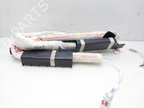 Used Right curtain airbag KIA SOUL II (PS) [2014-2019]  17665873