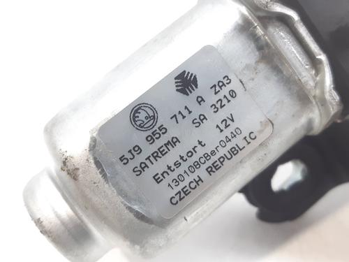 Used Rear wiper motor Rear wiper motor SKODA FABIA II (542) 1.6 TDI (90 hp) 11017564 11017564