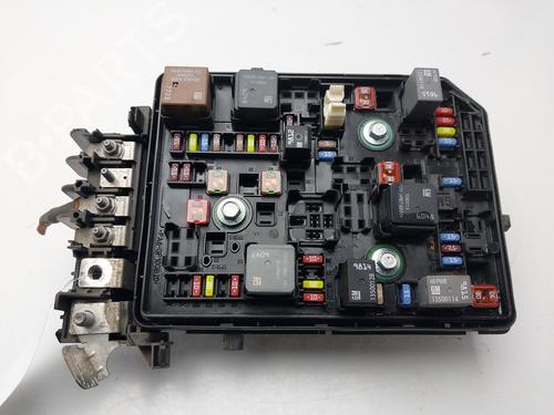 Sikringsdåse Sikringsdåse OPEL ASTRA K (B16) [2015-2022] 33605182 33605182