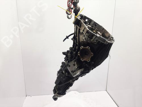 Used Gearbox Gearbox AUDI A6 C5 (4B2, 4B4) 2.5 TDI quattro (180 hp) 32707874 32707874
