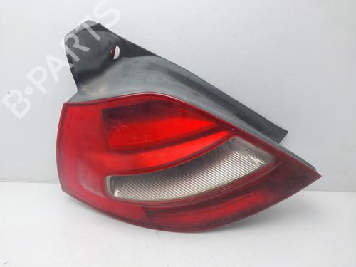 Used Left taillight RENAULT MEGANE II (BM0/1_, CM0/1_) 1.9 dCi (131 hp) 27235250