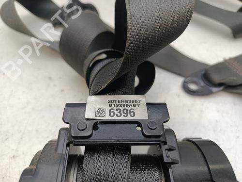 Front left seatbelt CHEVROLET SPARK (M300) 1.2 | BP38195635I26 - Image 2