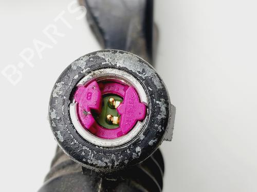 Front left seatbelt VOLVO S40 II (544) | BP31850258I26