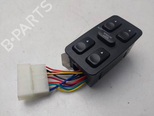 Left front window switch MITSUBISHI GALLOPER (JK-01) 2.5 TD intercooler | BP38674698I27 - Image 3