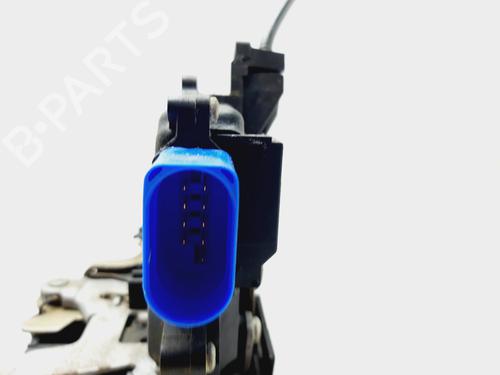 Front right lock SKODA OCTAVIA II (1Z3) 1.9 TDI | BP21177690C97 