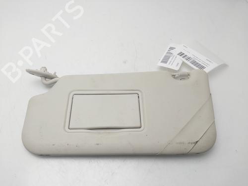 Used Left sun visor FORD FOCUS III [2010-2020]  31840010