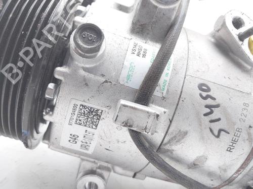 AC compressor HYUNDAI i30 (PDE, PD, PDEN)  | BP21001418M34 