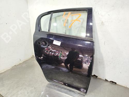 Right rear door OPEL CORSA D (S07) 1.3 CDTI (L08, L68) | BP27684411C5 