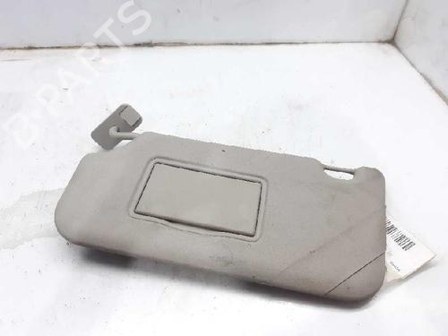Used Left sun visor FORD FIESTA VI (CB1, CCN) 1.25 (82 hp) 6243144