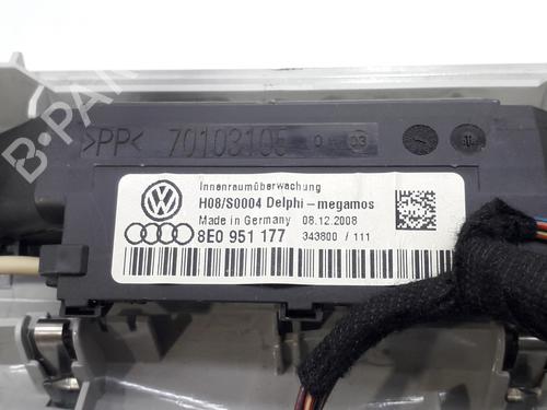 Interior roof light SEAT EXEO (3R2) 2.0 TDI | BP10567283I8 