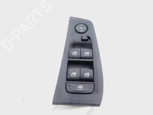 Used Left front window switch BMW 1 (F40) 118 i (136 hp) 24426665