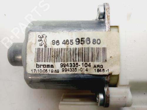 Left front window motor PEUGEOT 407 (6D_) 1.8 16V (6D6FYC) | BP30572669E21