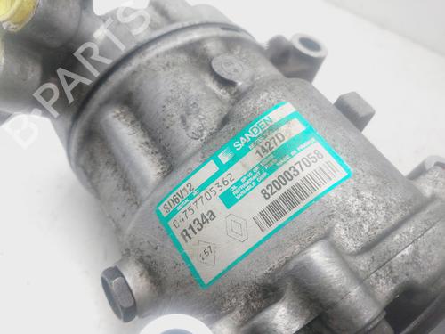 AC-Kompressor RENAULT CLIO II (BB_, CB_) 1.2 16V (BB05, BB0W, BB11, BB27, BB2T, BB2U, BB2V, CB05,... | BP29565436M34 