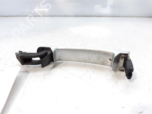 Rear left exterior door handle VW GOLF V (1K1) 1.9 TDI | BP12404679C130 