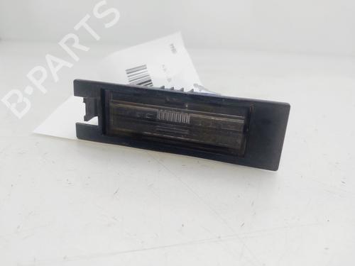 Used Licence plate light OPEL CORSA D (S07) [2006-2015]  28013243