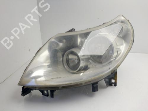 Used Left headlight Left headlight CITROËN JUMPER II Van 2.2 HDi 110 (110 hp) 34435623 34435623