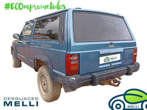 Front left exterior door handle JEEP CHEROKEE (XJ) 2.1 TD | BP24922805C128 