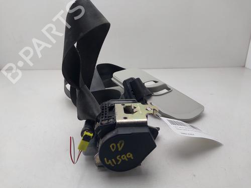 Used Front right seatbelt Front right seatbelt NISSAN QASHQAI I (J10, NJ10) [2006-2015] 36113651 36113651