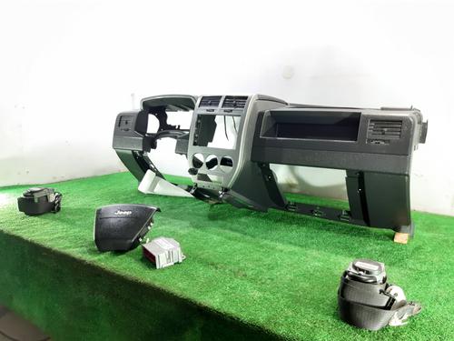 Kollisonspute sett JEEP COMPASS (MK49)  | BP7293827C86 
