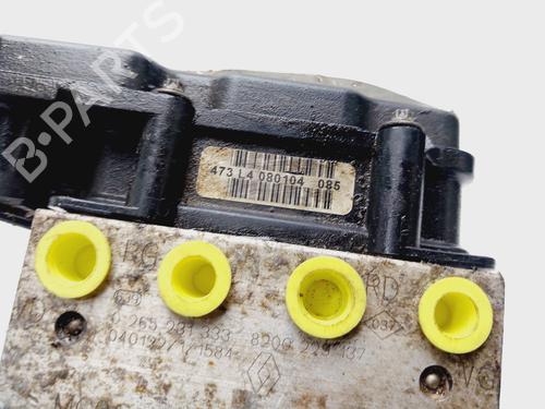 ABS pump RENAULT CLIO II (BB_, CB_)  | BP18830051M43 