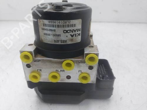 Used ABS pump ABS pump KIA CERATO I Saloon (LD) 1.6 (105 hp) 39691477 39691477