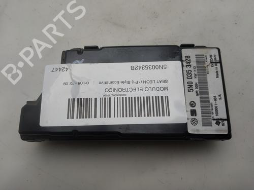 Electronic module SEAT LEON (1P1) 1.9 TDI | BP37791539M83 - Image 2