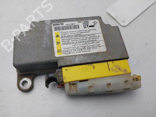 Used ECU airbags ECU airbags 37010797 37010797
