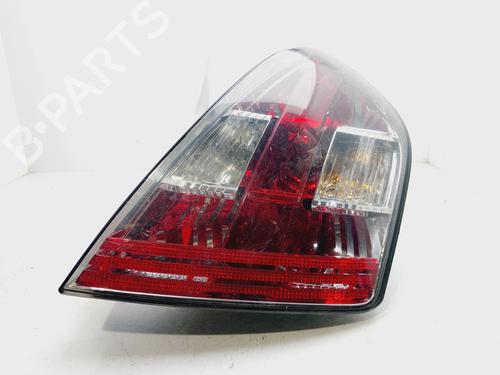 Used Right taillight FIAT STILO (192_) 1.9 D Multijet (150 hp) 28097282