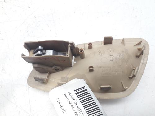 Rear left interior door handle BMW 3 (E90) 320 d | BP10076096I15 