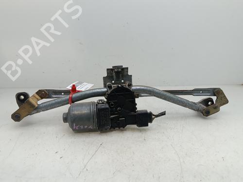 Used Front wiper motor VW POLO IV (9N_, 9A_) 1.4 16V (75 hp) 30897708
