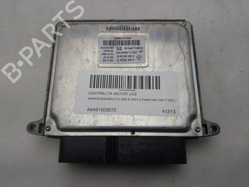 Engine control unit (ECU) MERCEDES-BENZ E-CLASS T-Model (S211) E 220 T CDI (211.208) | BP38191402M57 - Image 3