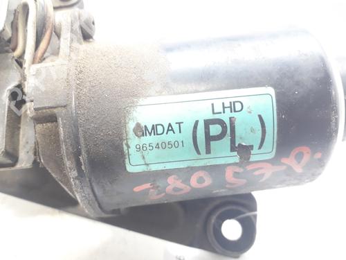 Front wiper motor CHEVROLET KALOS 1.2 | BP10056271M29 