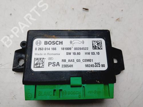 Elektronisk modul PEUGEOT 3008 II SUV (MC_, MR_, MJ_, M4_) [2016-2025]  26586576