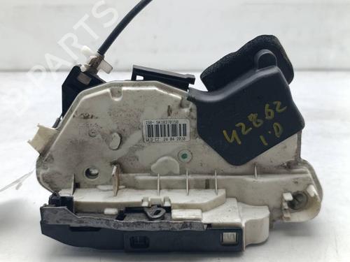 Used Front left lock Front left lock VW POLO V (6R1, 6C1) [2009-2022] 40435452 40435452