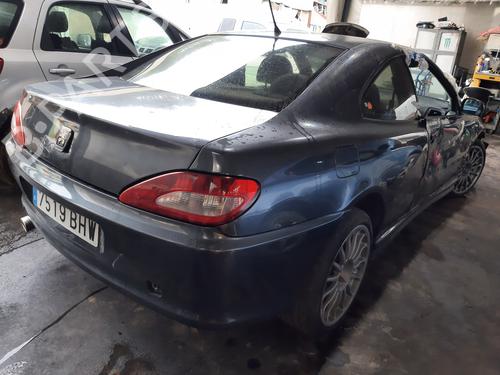 AC radiator PEUGEOT 406 Coupe (8C) 2.2 HDI | BP16305294M32 