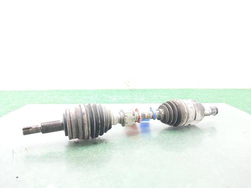 Aandrijfas links voor TOYOTA COROLLA Saloon (_E15_) 2.0 D-4D (ADE150) (126 hp) 4342002631 | 4342002631 |