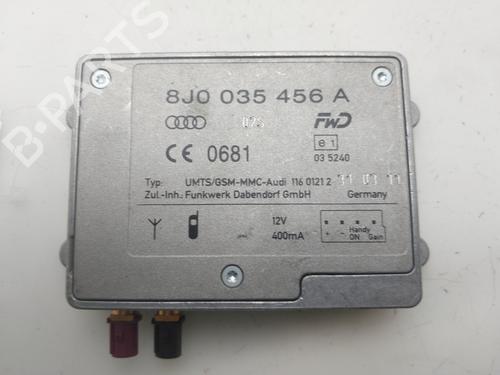 Used Electronic module Electronic module AUDI A4 B8 Avant (8K5) [2007-2017] 36661770 36661770