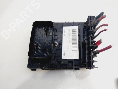 Used Fuse box SEAT LEON (1P1) [2005-2013]  18547070