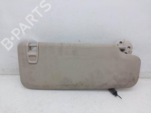 Left sun visor OPEL INSIGNIA A (G09) | BP39412022I1 - Image 4