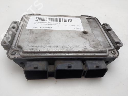 Engine control unit (ECU) FORD FOCUS C-MAX (DM2)  | BP17955760M57 