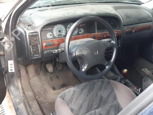 Left front window switch CITROËN XANTIA (X1_, X2_) 2.0 HDI 90 | BP12405392I27 