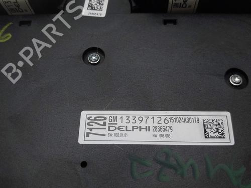 Switch OPEL ASTRA J Sports Tourer (P10)  | BP18419196I30 