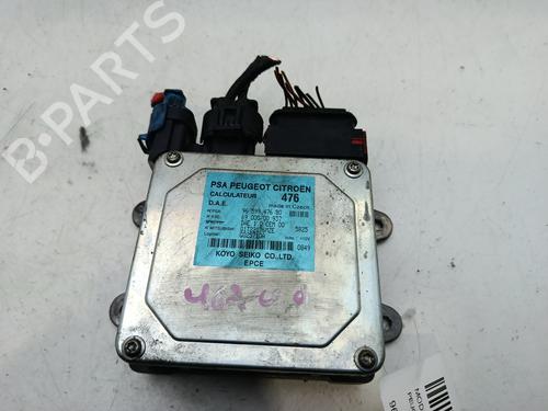Used Electronic module PEUGEOT 1007 (KM_) [2005-2026]  31708961