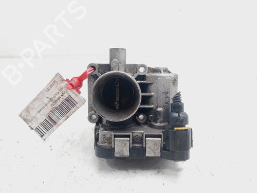 Used Throttle body FIAT GRANDE PUNTO (199_) 1.3 D Multijet (69 hp) 19095871